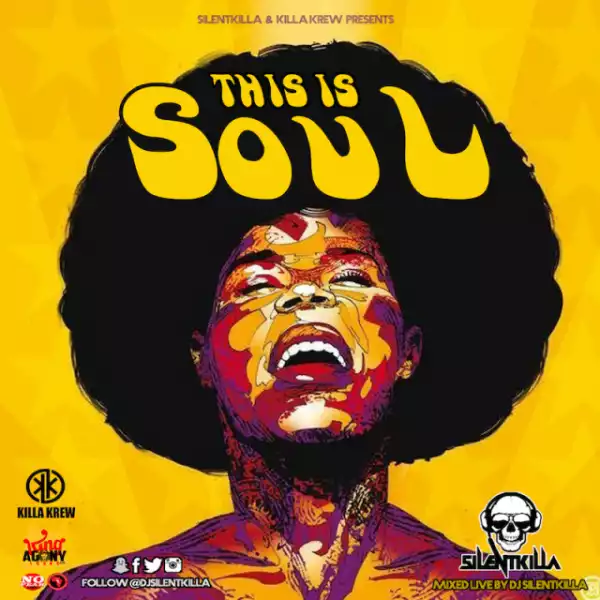 Dj Silentkilla - This Is Soul (mix)